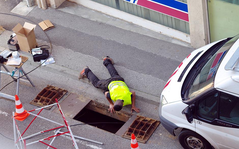 déboucheur canalisation électrique Neuilly-sur-Seine